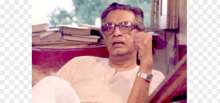 India Satyajit Ray Ashani Sanket Film Director PNG