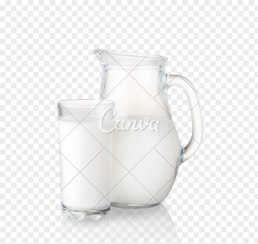 Milk Jug Goat Cattle Latte PNG