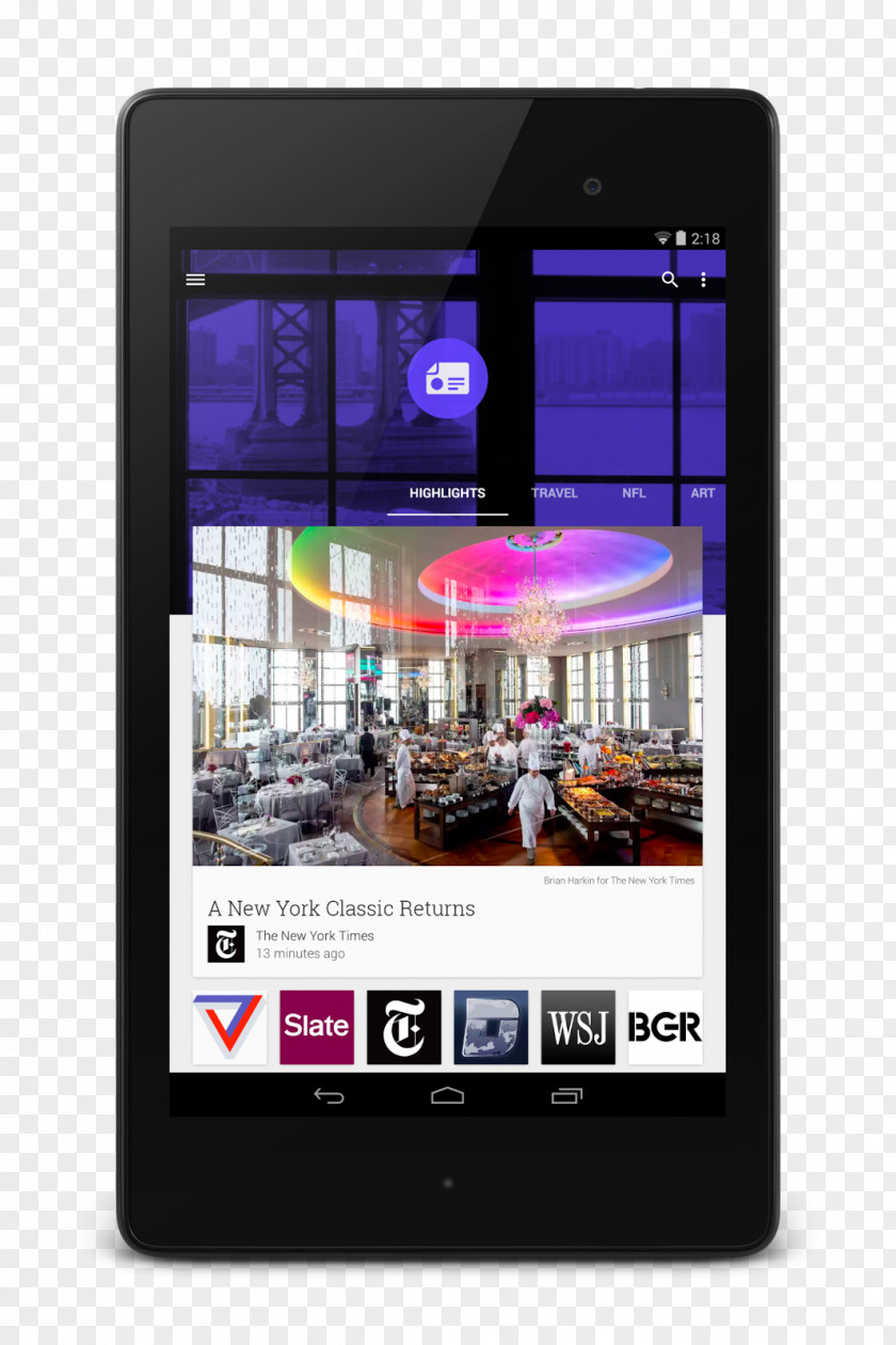 Smartphone Google Play Newsstand Android PNG