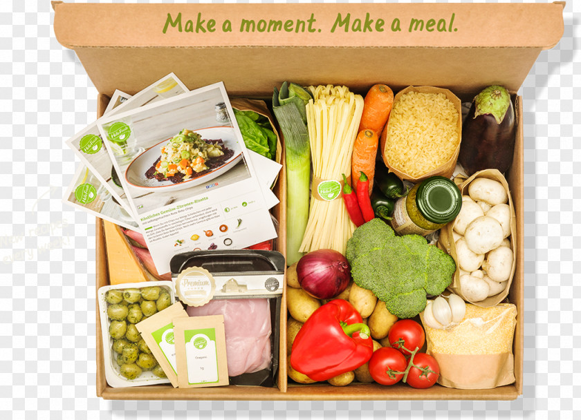Subway Meal Kit HelloFresh Food Delivery Service PNG