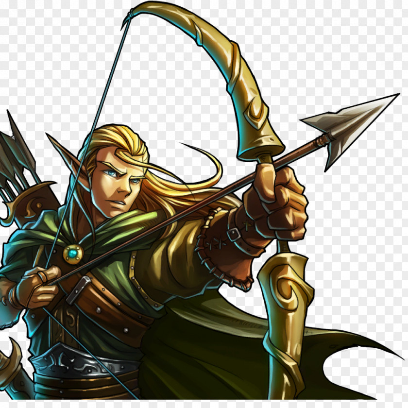 Sword Illustration Spear Ranged Weapon Fiction PNG