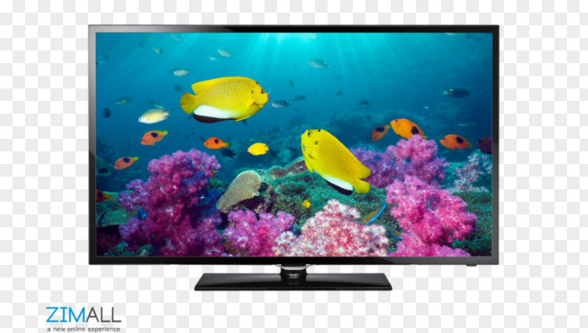 Tv Smart LED-backlit LCD Samsung 1080p High-definition Television TV PNG