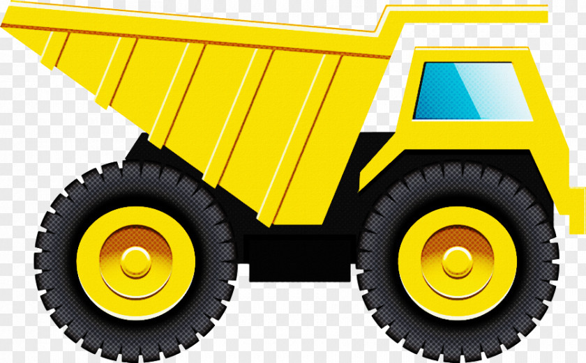Vehicle Transport Yellow Wheel Automotive System PNG