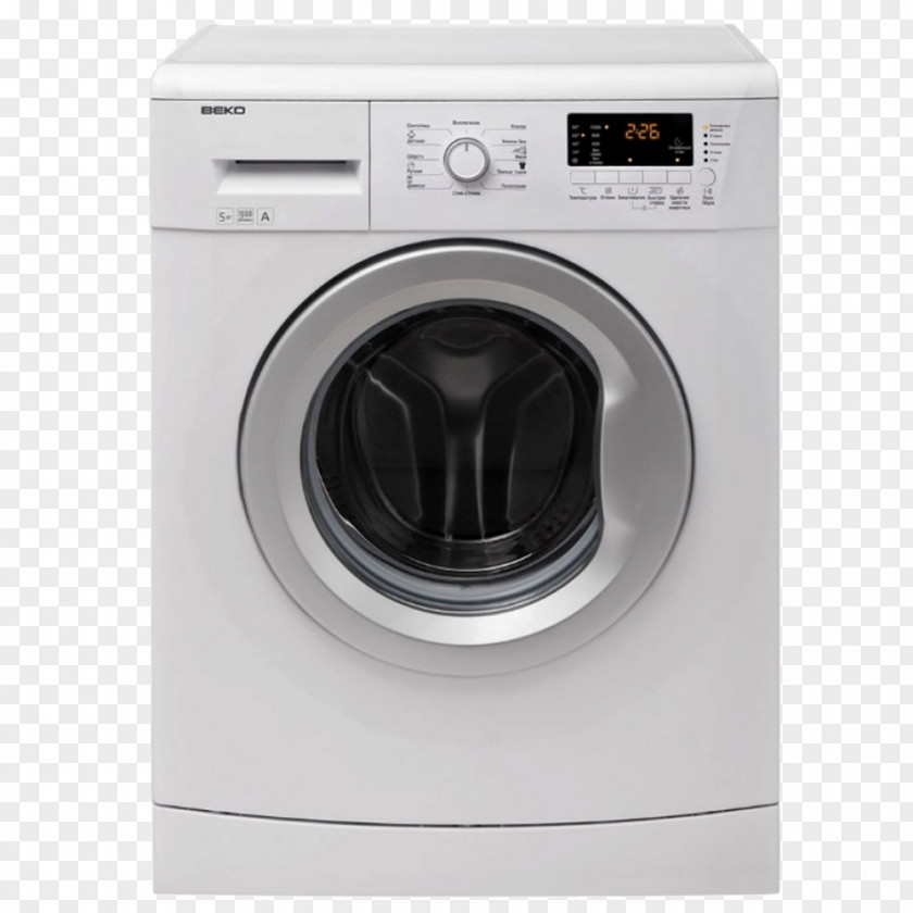 Washing Machine Machines Home Appliance Laundry Dishwasher PNG