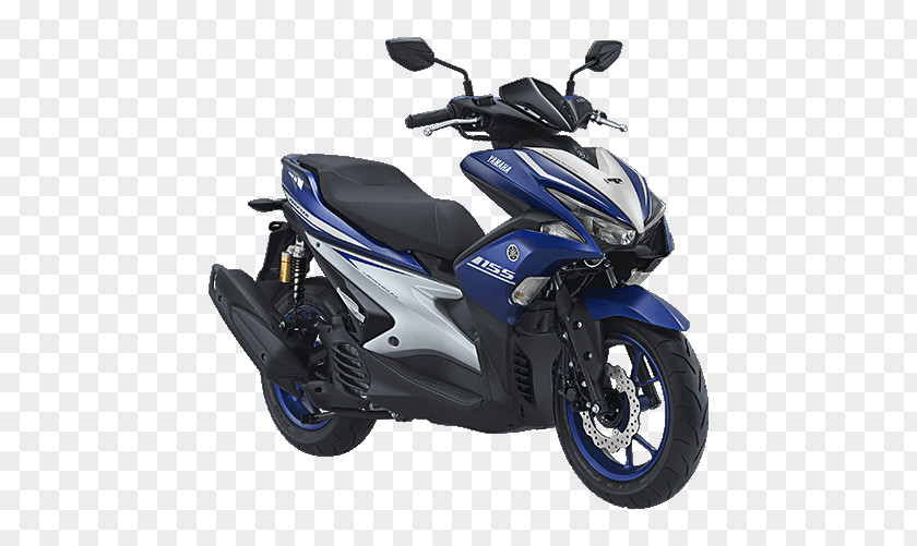 Yamaha Motor Company Aerox Motorcycle Scooter PT. Indonesia Manufacturing PNG