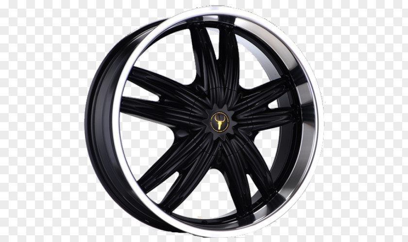 Alloy Wheel Tire Continental Bayswater Rim Spoke PNG