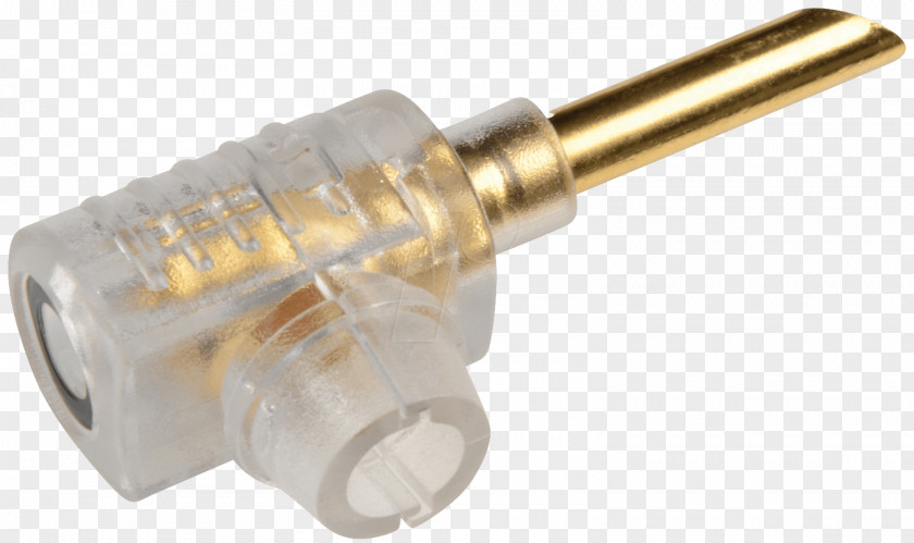 Banana Connector Electrical Lautsprecherstecker Speaker Wire PNG