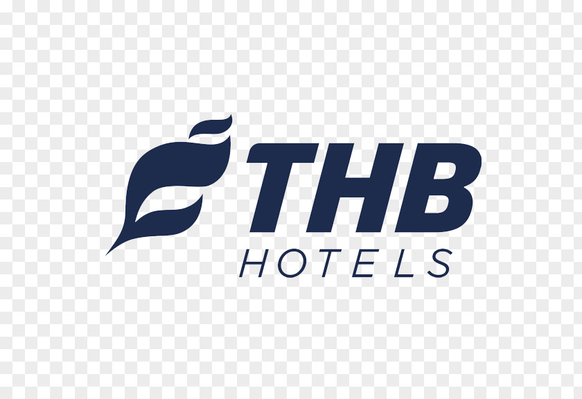 Barcelona City Break Logo Brand Hotel THB Trademark PNG