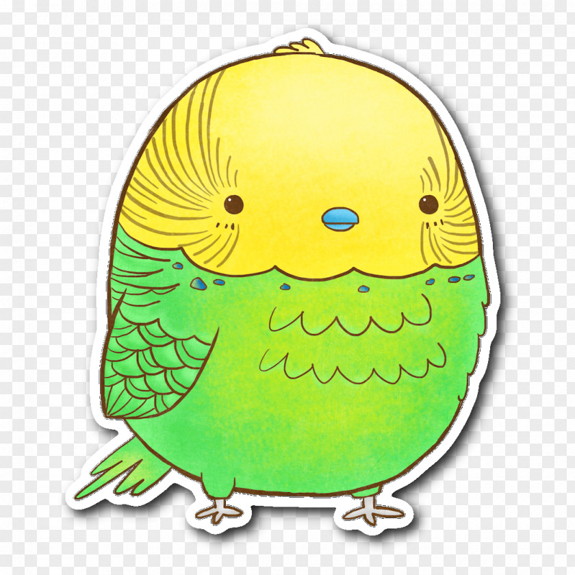 Cockatoo Flying Parakeet Budgerigar Sticker Beak PNG
