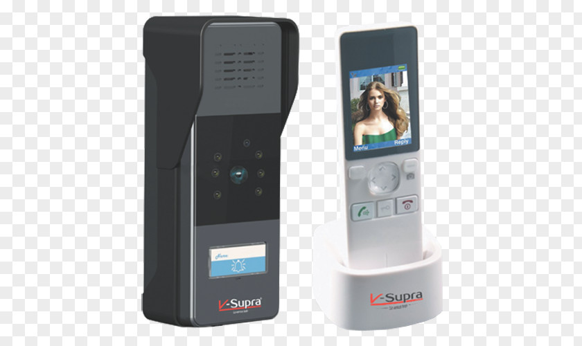 Door Intercom Bells & Chimes Wireless Video Door-phone PNG