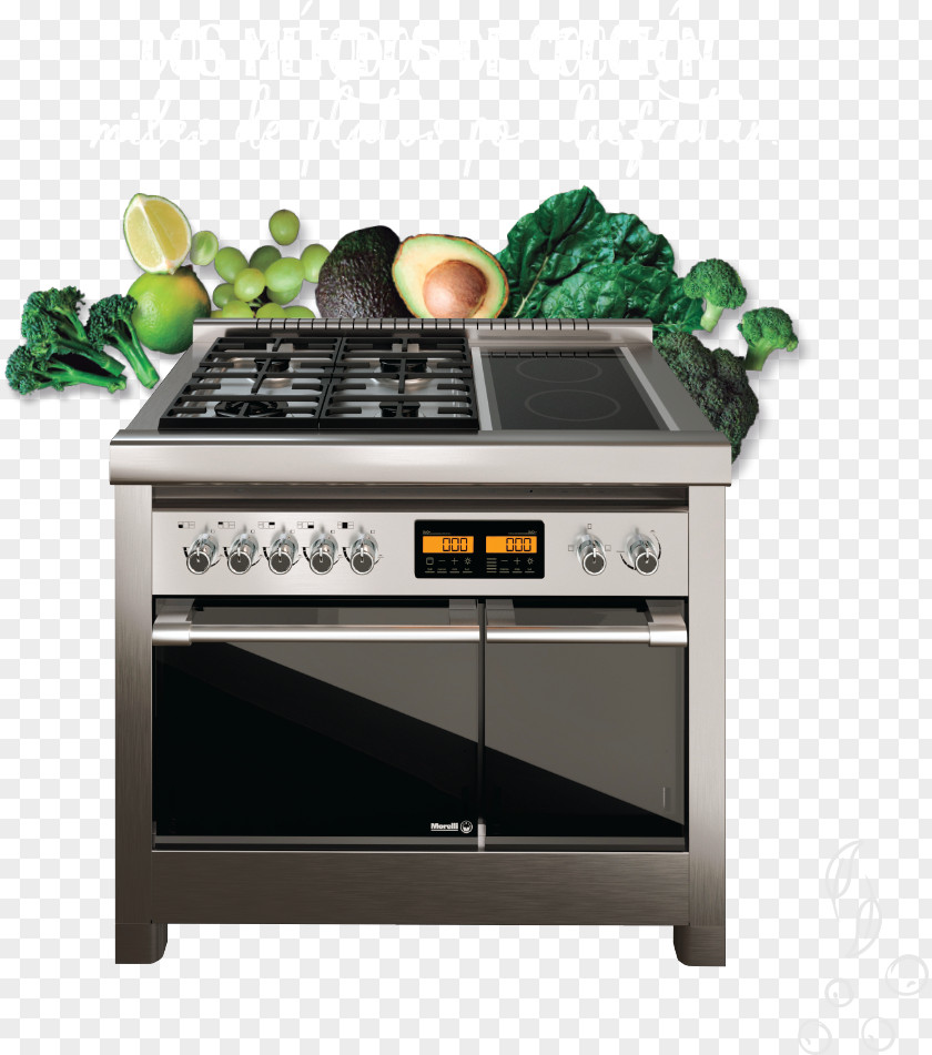 Kitchen Cooking Ranges Gas Stove Electric Convection Oven PNG