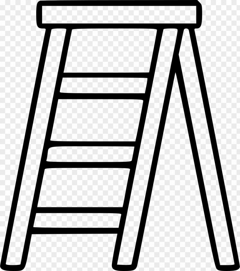 Ladder Clip Art Illustration PNG