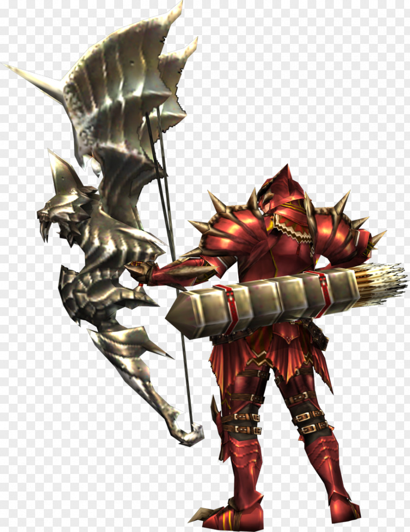 Monster Hunter Frontier G Freedom Unite Video Game 4 PNG