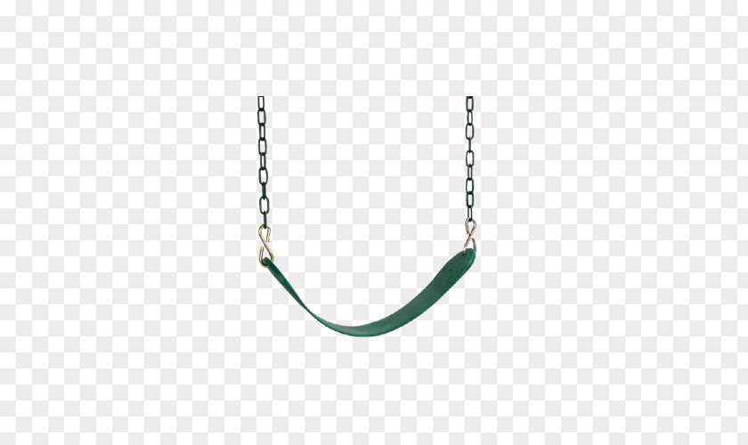 Necklace Swing Chain Turquoise Jewellery PNG