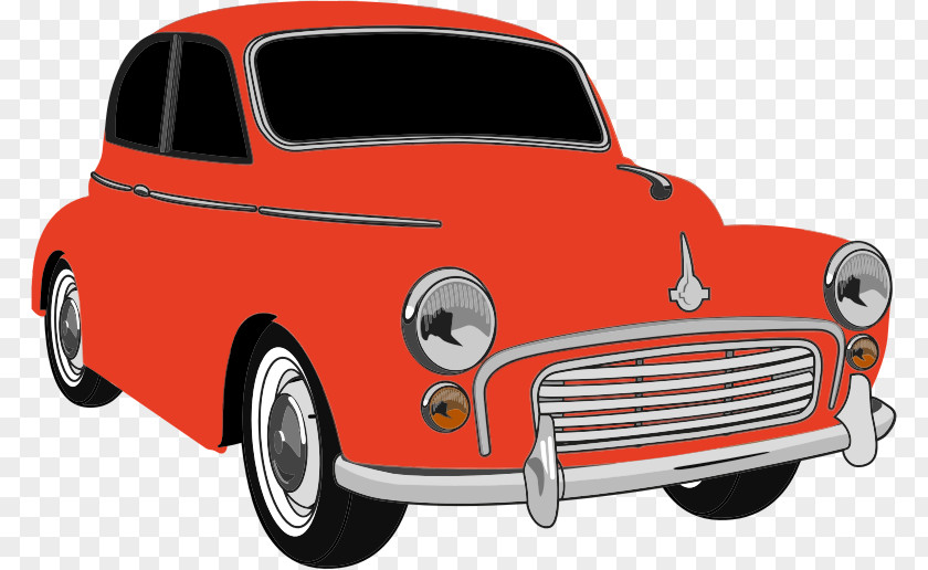 Old Car Sports Clip Art PNG