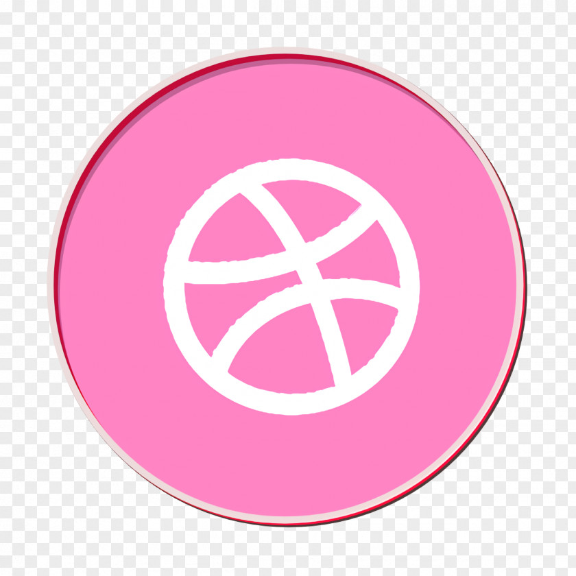 Peace Tableware Dribbble Icon Ico Media PNG