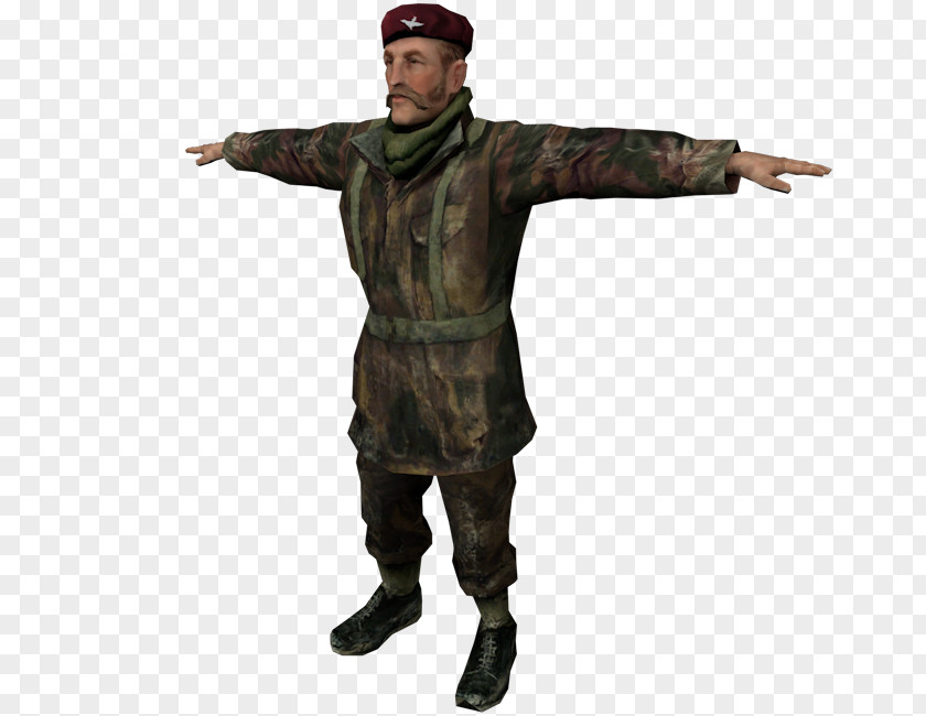 Soldier Infantry Military Uniform Army PNG
