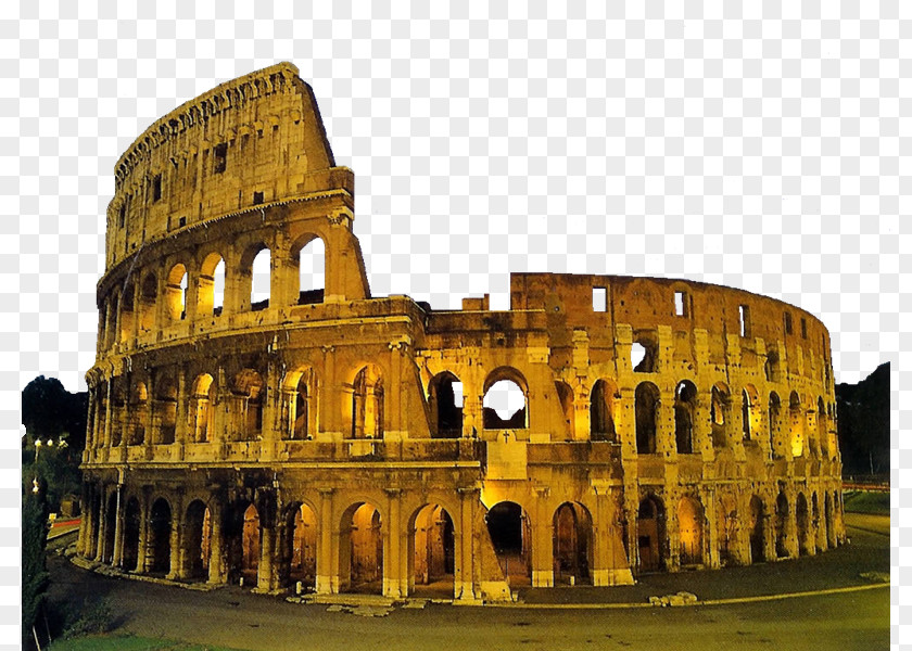 Ul Colosseum Amphitheatrum Castrense Arch Of Constantine Colossus Nero Amphitheater PNG