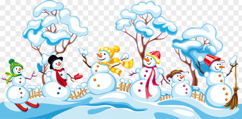 Water Christmas Ornaments Decoration PNG