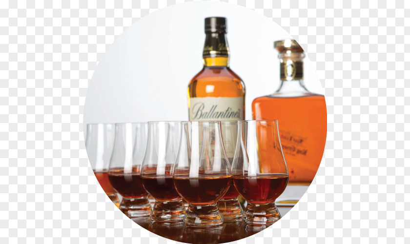 Whiskey Stones Liqueur Dessert Wine Glass Bottle PNG