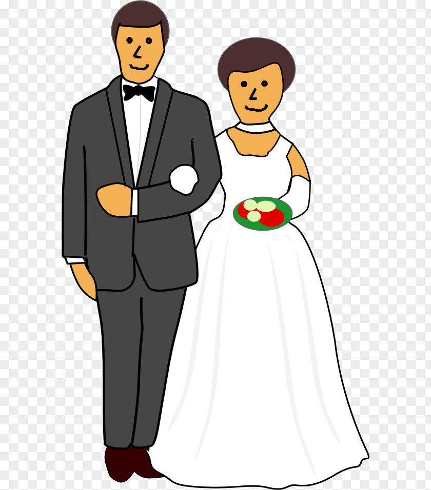 Bride And Groom Clipart Christian Views On Marriage Wedding Clip Art PNG