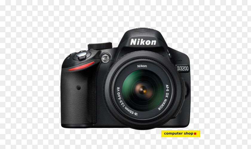 Camera Lens Nikon D3200 D3400 Canon EF-S 18–55mm D3300 Digital SLR PNG