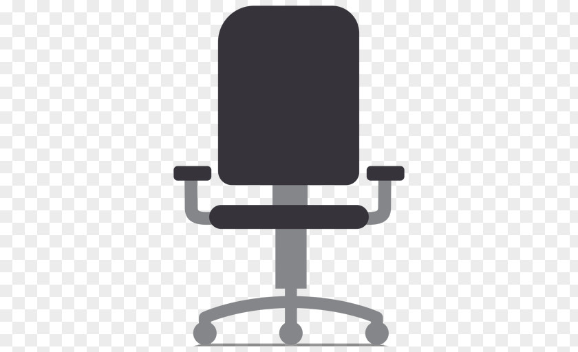 Chair Office & Desk Chairs Swivel PNG