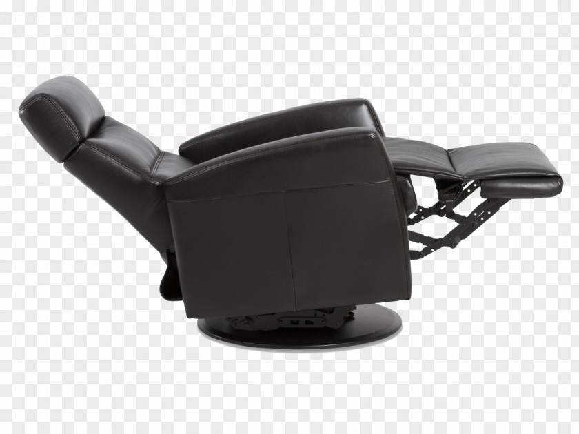 Chair Swivel Recliner Couch Glider PNG