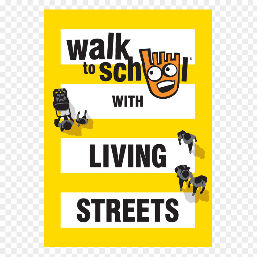 Discount Flyer United Kingdom Living Streets Road Pedestrian Organization PNG