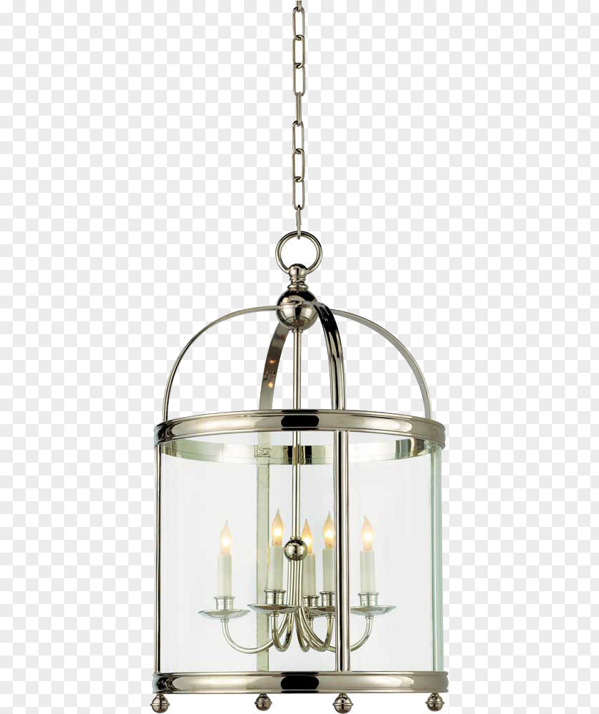 Fashion 3d Model Home Lighting Lantern Chandelier Light Fixture PNG