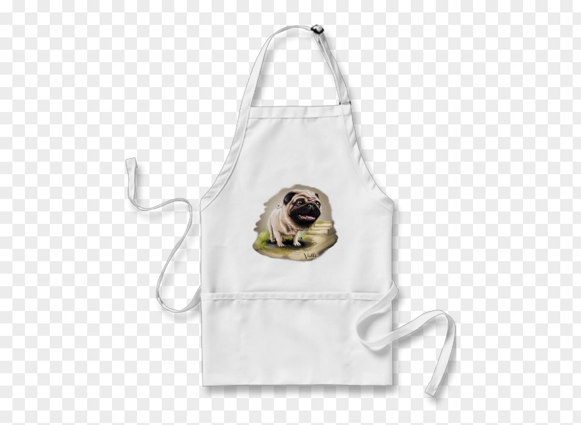 Father's Day Chef Barbecue Apron PNG