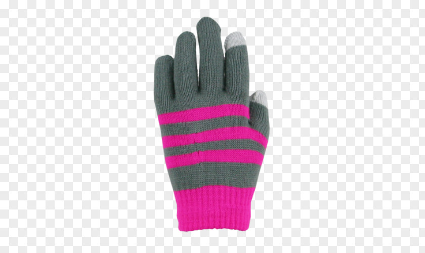 Glove Magic Touch 0 Magenta Bicycle Product PNG
