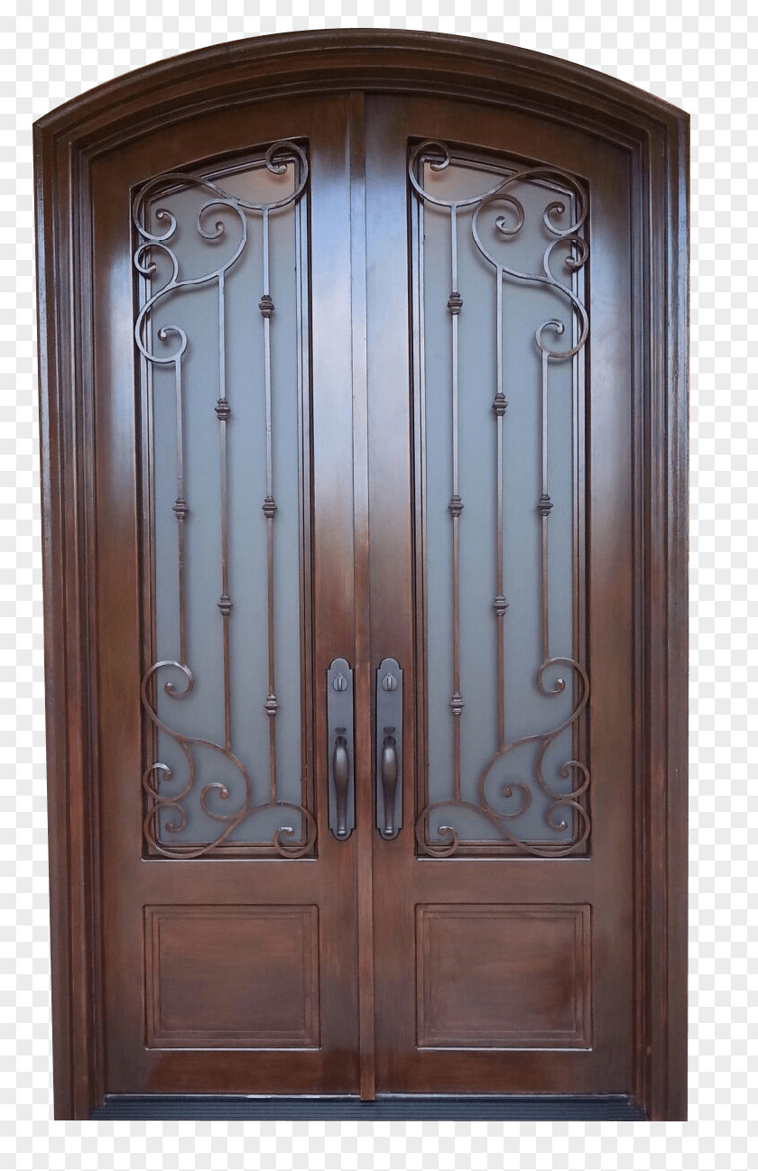 Iron Door House Storm Works Of Baton Rouge Entryway PNG