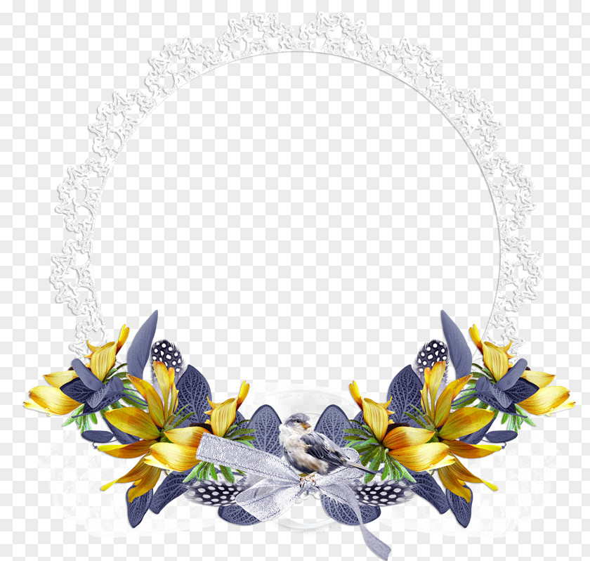 Ornate Frames Floral Design Flower PNG