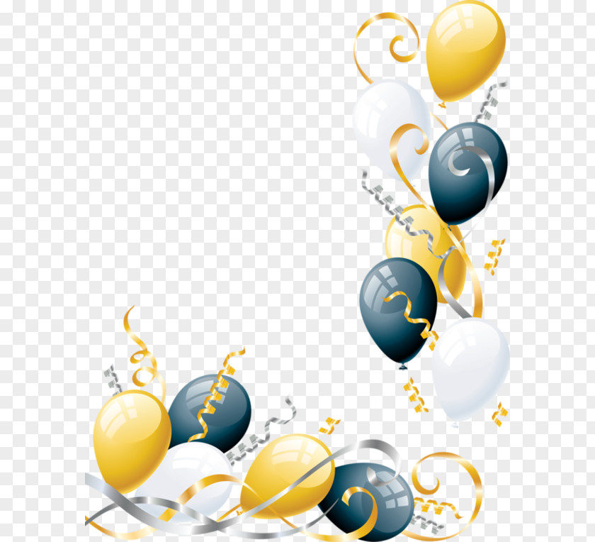 Party Balloons Decoration Balloon Birthday PNG