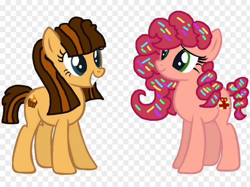 Peanut Butter Clip Art Pony Cartoon Fan Comics PNG