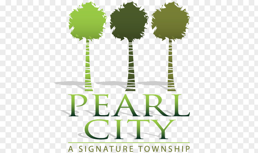 Pearl Logo City Perai Township Tasek Saujana Permai PNG