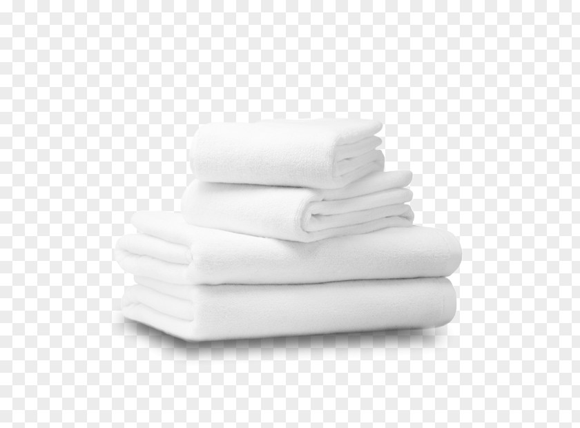 Pillow Towel Terrycloth White Artikel PNG