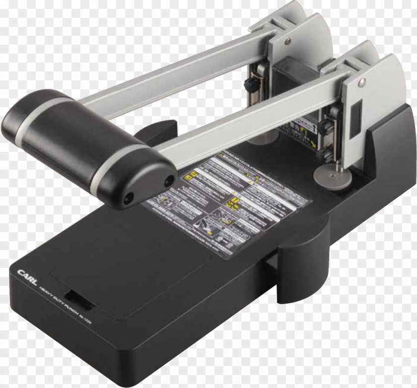 Punch Hole Paper Punching Stapler PNG