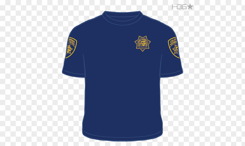 Sheriff T-shirt Sports Fan Jersey New Balance Sleeve PNG