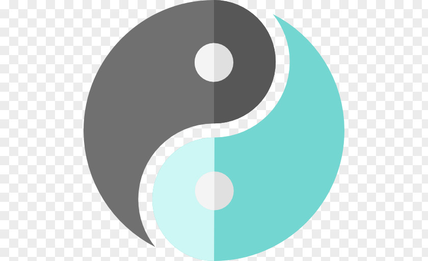 Yin Yang Taoism PNG