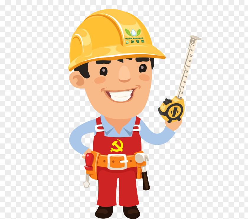 Building Labor Day Laborer Architectural Engineering May Celebration Construction Worker PNG