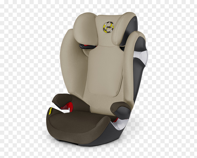Car Baby & Toddler Seats Cybex Solution M-Fix Isofix PNG