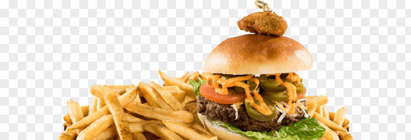Daily Burger Deal French Fries Cheeseburger Buffalo Hamburger Wild Wing Restaurants PNG