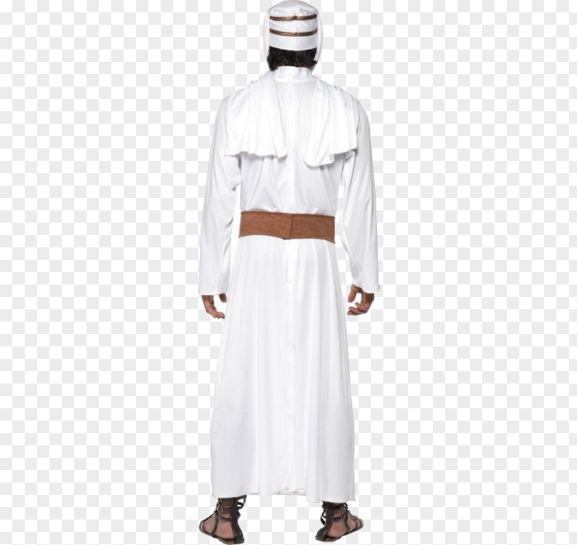 Dress Robe Costume Clothing Lawrence Of Arabia PNG