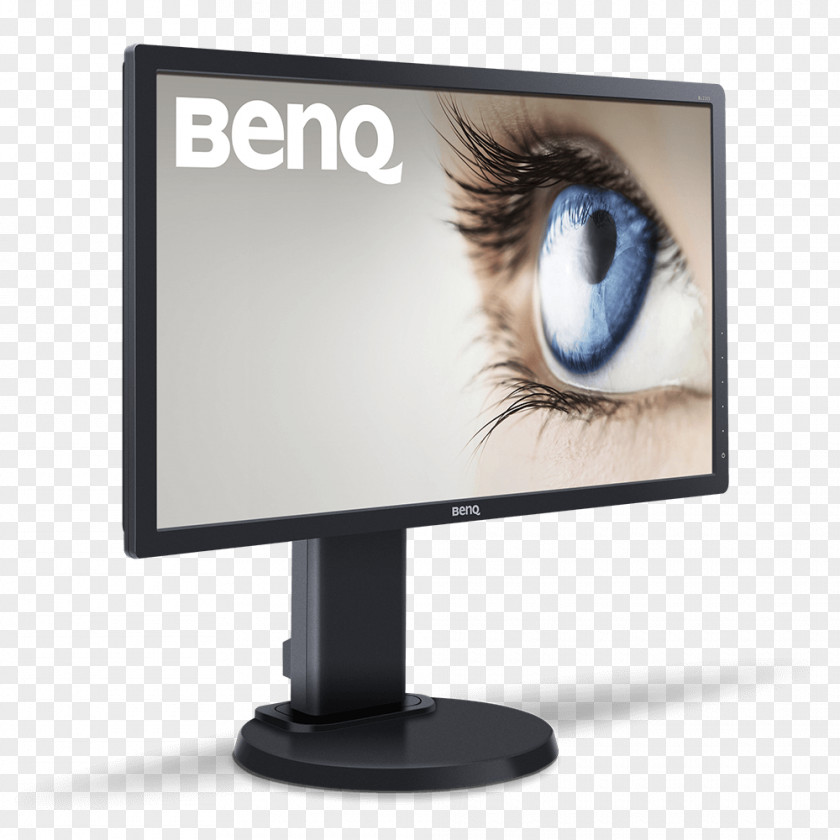Eye Care Computer Monitors BenQ LED Monitor IPS Panel 24 Spk BL2420PT PNG