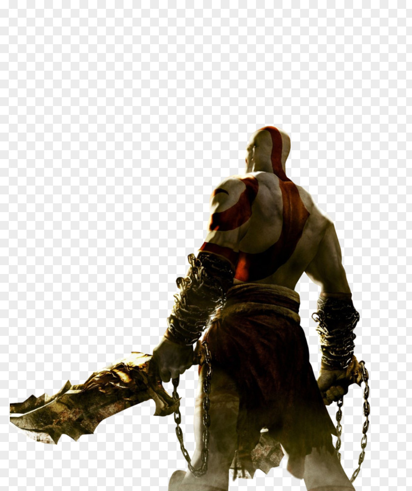 God Of War 4 War: Chains Olympus Ascension III PNG