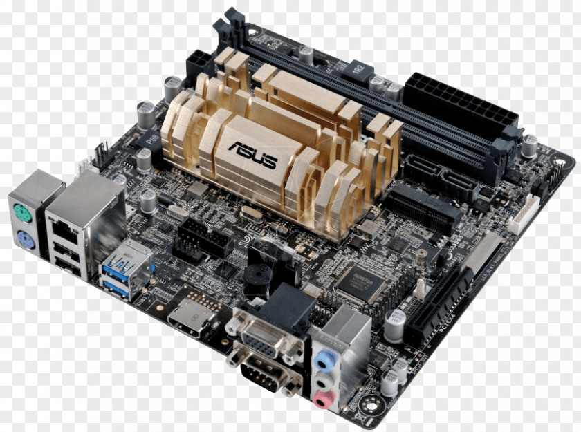 Intel Motherboard Mini-ITX ASUS N3150I-C N3050I-C PNG