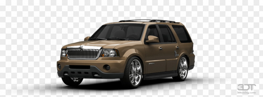 Lincoln Aviator Navigator Sport Utility Vehicle Car PNG