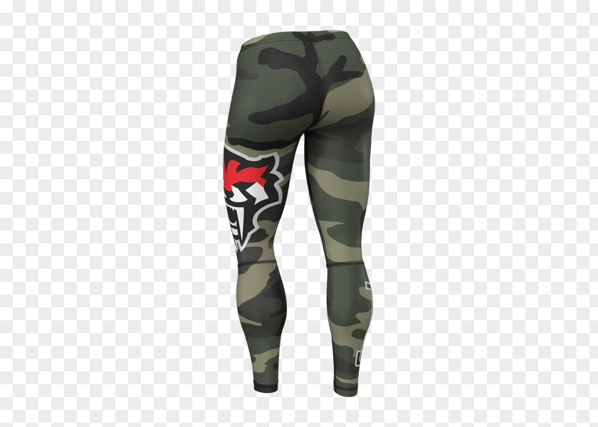 Moro Leggings PNG